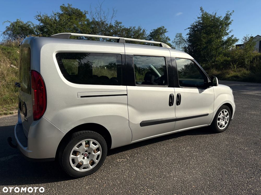 Fiat Doblo Maxi Dynamic - 9