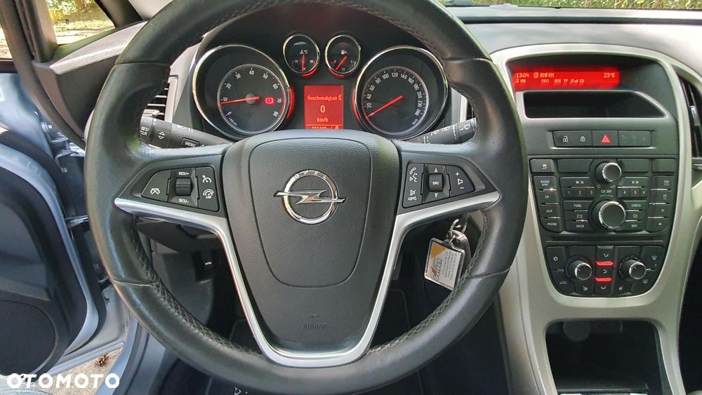 Opel Astra 1.4 Turbo Active - 12