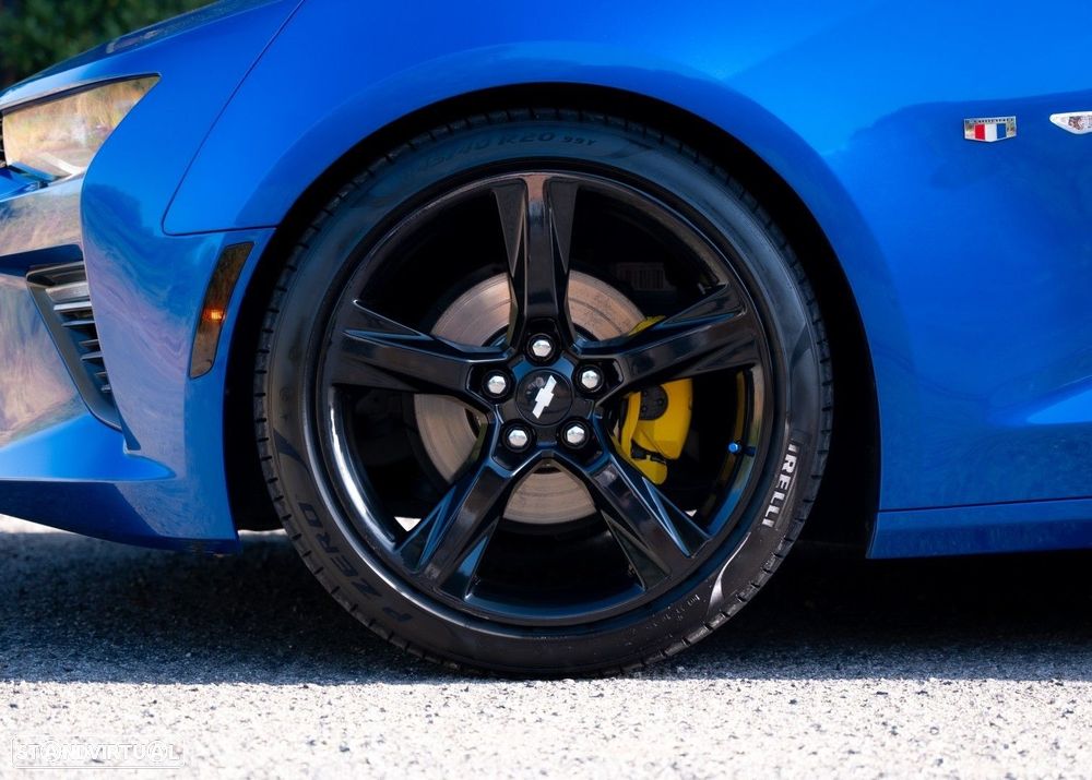 Chevrolet Camaro 2.0 Aut. - 33