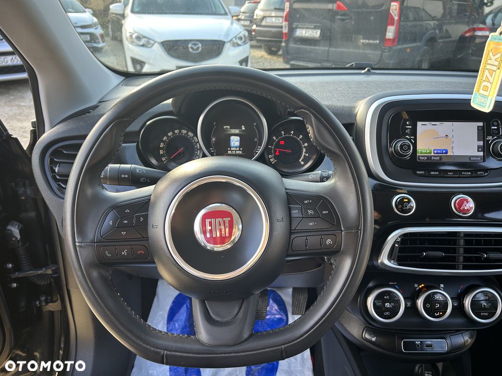 Fiat 500X 1.4 MultiAir 4x2 S&S Lounge - 15