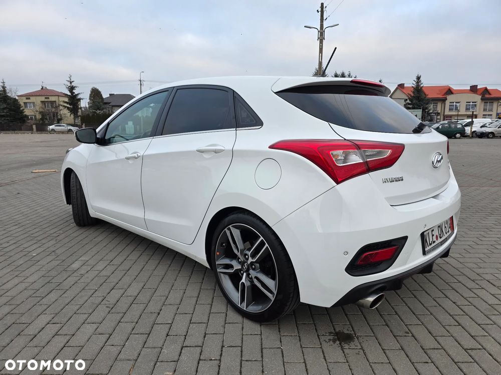 Hyundai i30 1.6 T GDI Turbo - 6