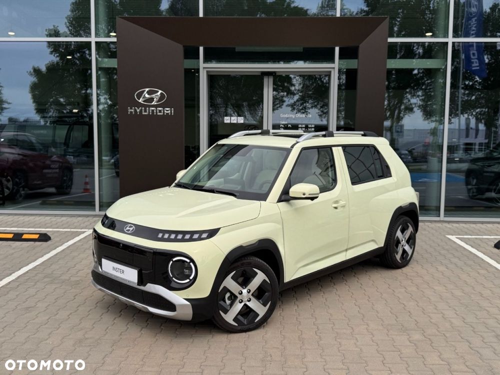 Hyundai Inster