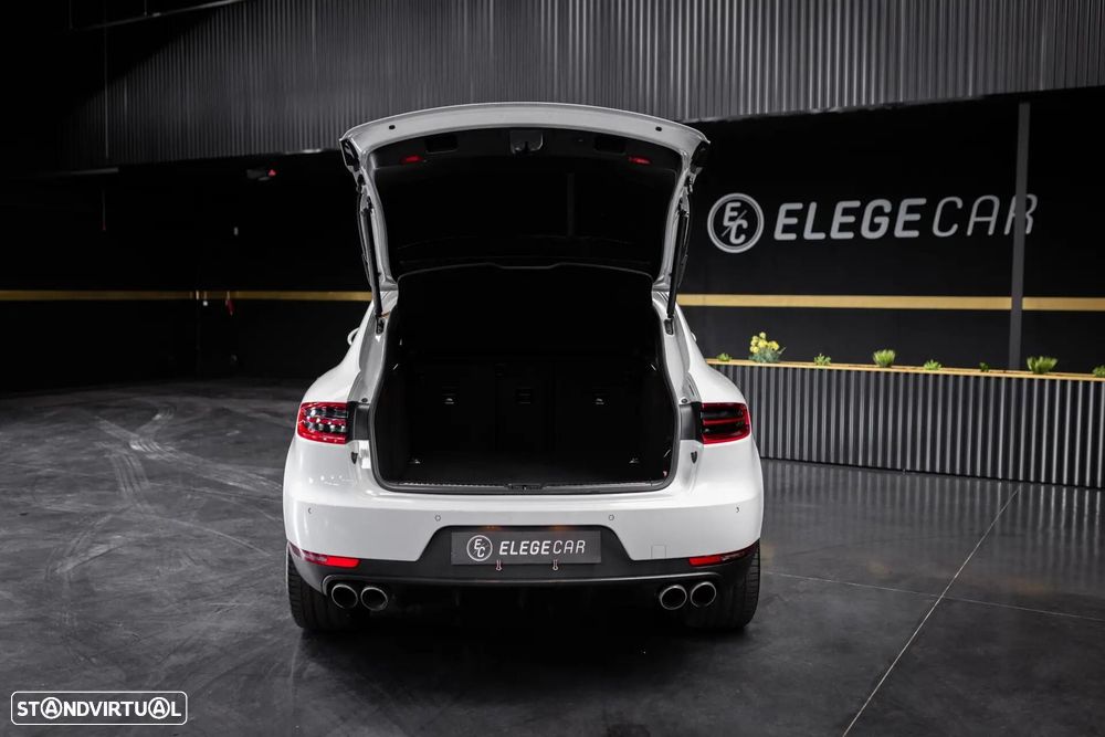 Porsche Macan S PDK - 10