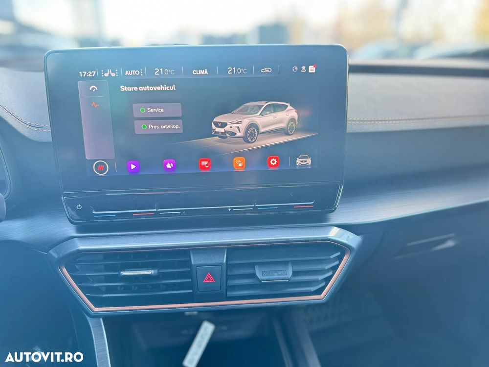 Cupra Formentor 1.5 TSI DSG7 - 9