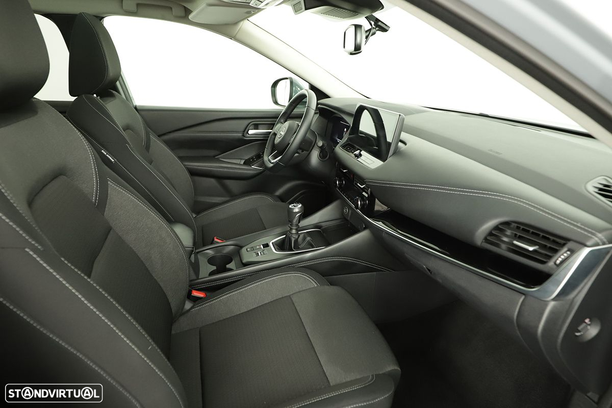 Nissan Qashqai 1.3 DIG-T N-Connecta LED - 21