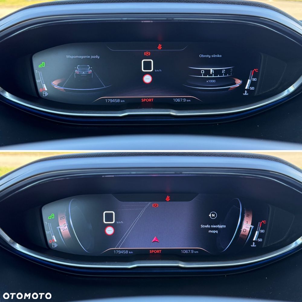 Peugeot 3008 2.0 BlueHDi Crossway S&S - 28
