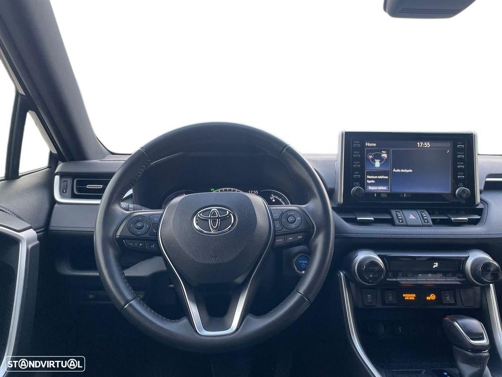 Toyota RAV4 2.5 HDF Square Collection - 10