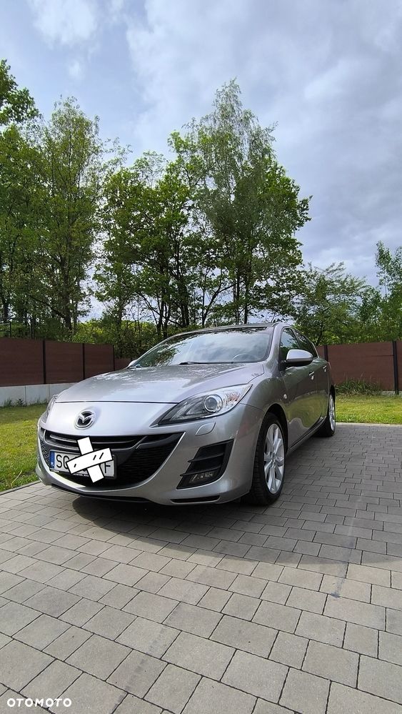 Mazda 3 2.0 Exclusive + - 3