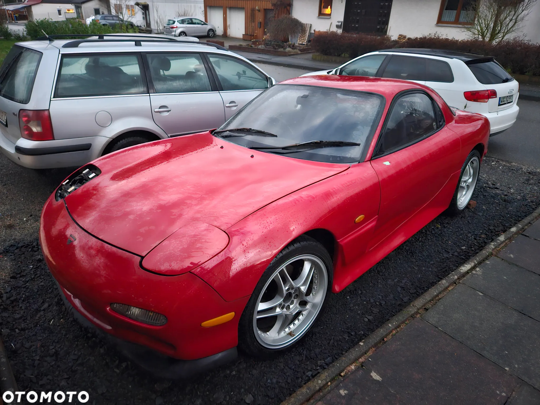 Mazda RX-7 - 2