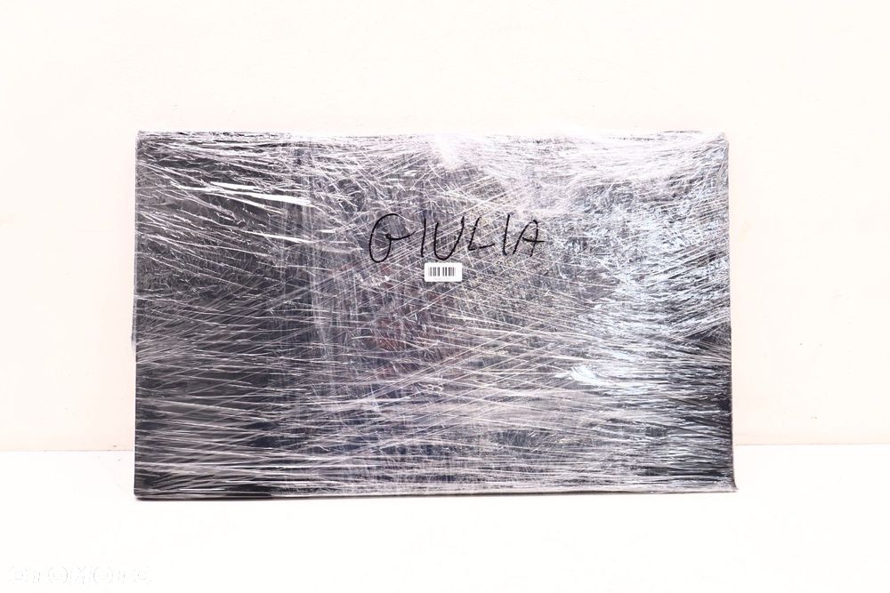 ALFA ROMEO GIULIA MATA WYKŁADZINA BAGAŻNIKA 156128974 - 9