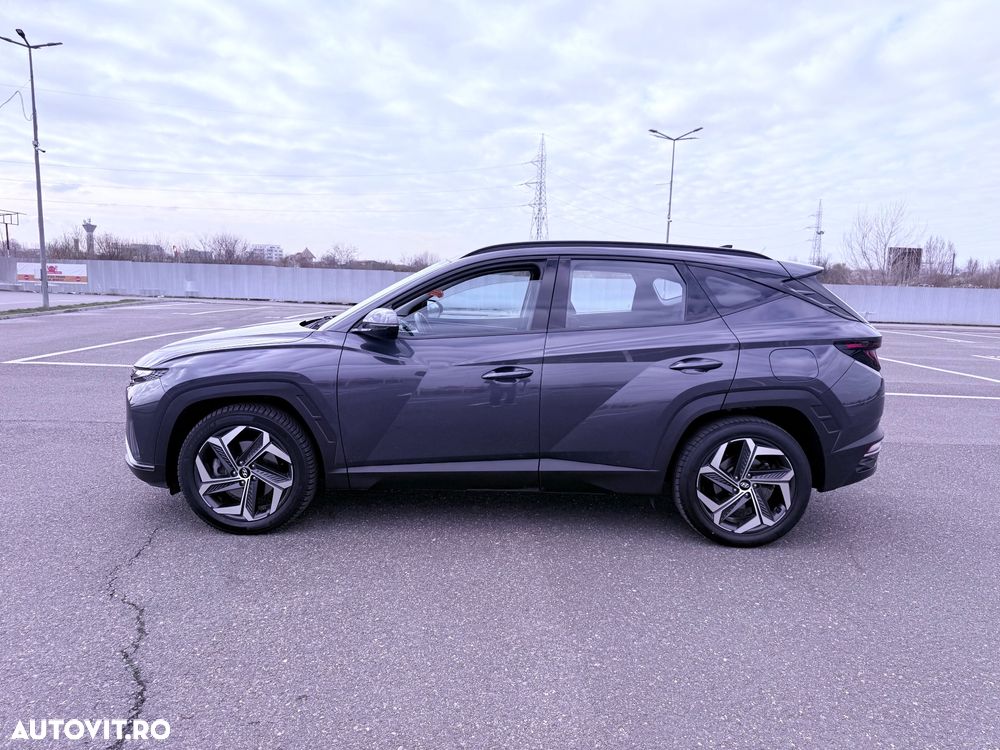 Hyundai Tucson PHEV 1.6 l 265 CP 4WD 6AT Premium - 13