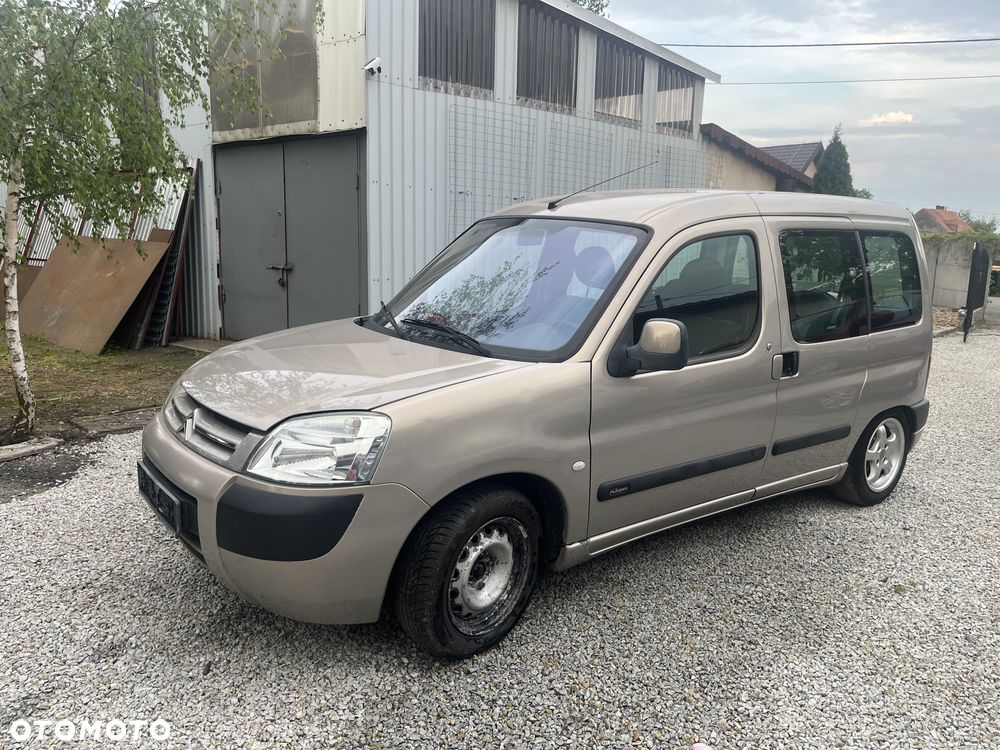 Citroën Berlingo 1.6 16V Style - 1