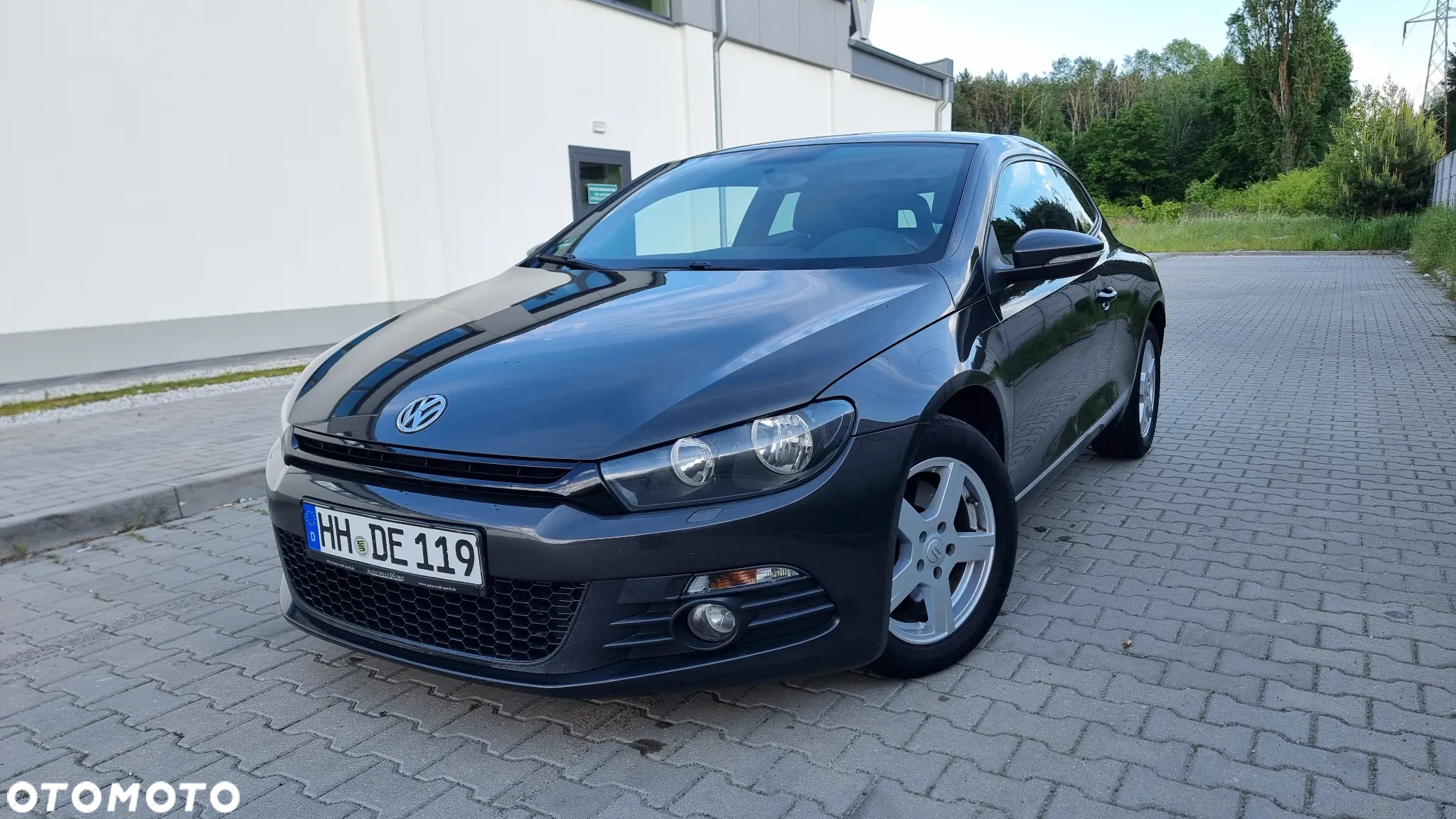 Volkswagen Scirocco 1.4 TSI - 8