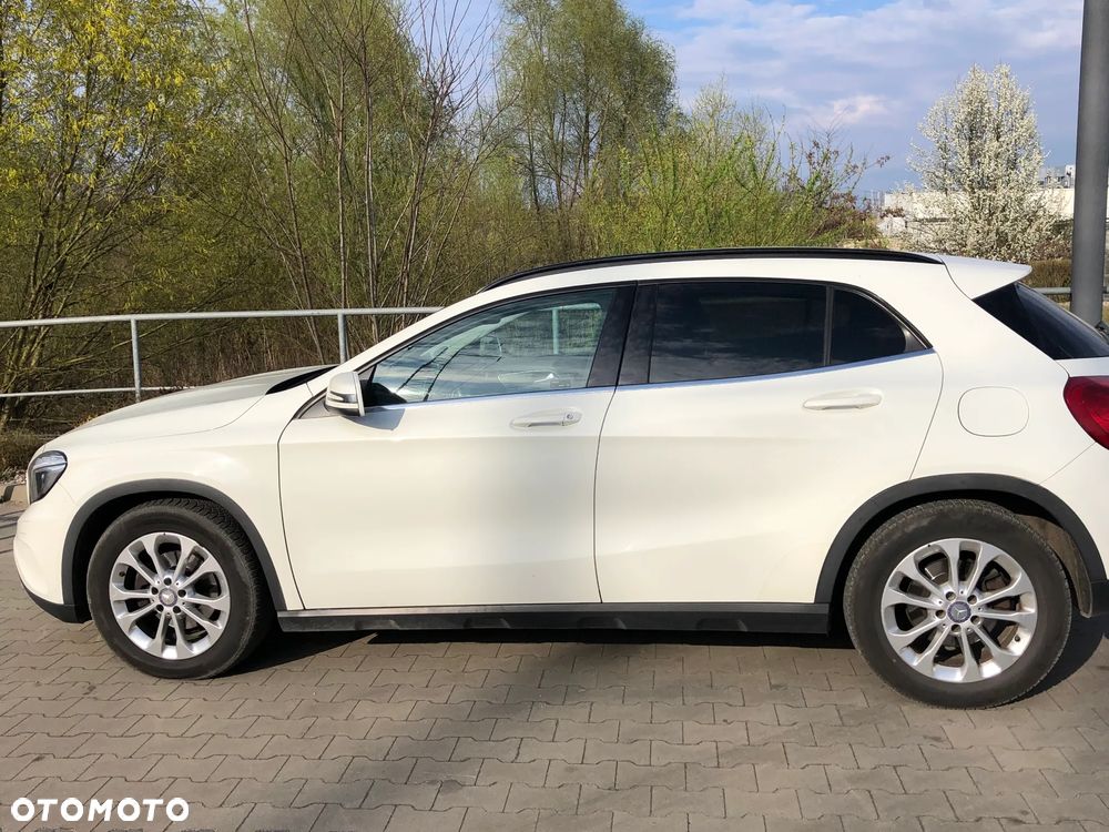 Mercedes-Benz GLA 220 CDI - 17