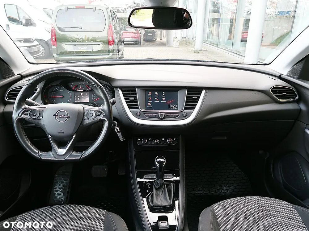 Opel Grandland X 1.2 T GPF Edition Business Pack S&S - 17