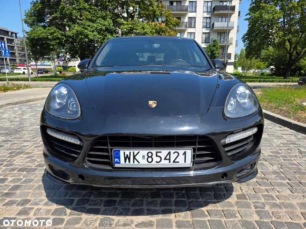 Porsche Cayenne GTS Tiptronic S - 2