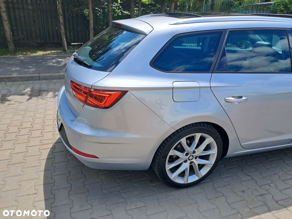 Seat Leon 1.4 TSI FR S&S DSG - 12