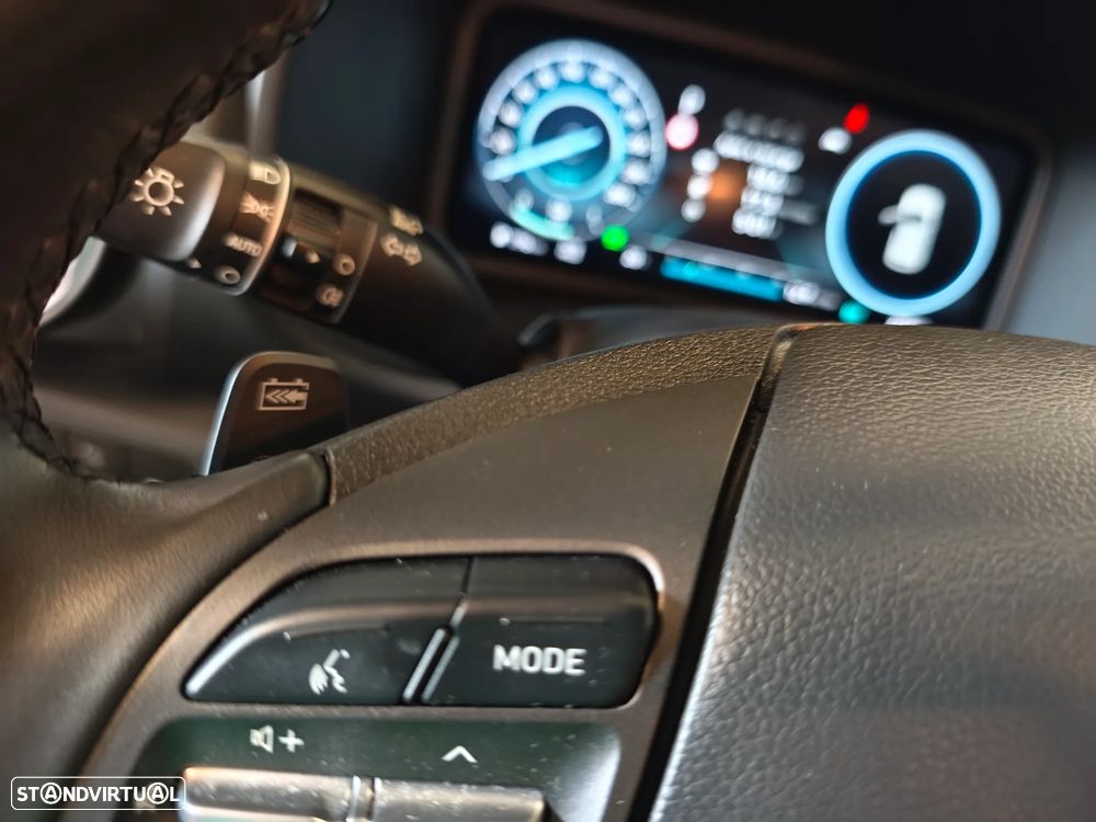 Hyundai Kauai 48.4 kWh Premium - 22