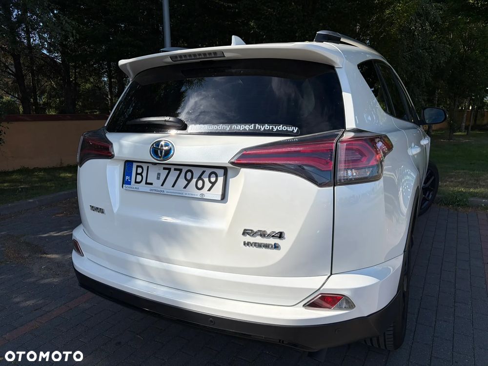 Toyota RAV4 Hybrid Style 4x2 - 4