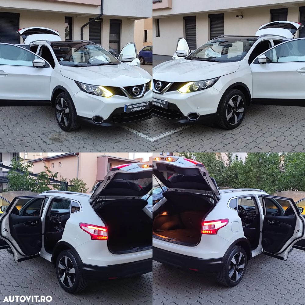 Nissan Qashqai - 8