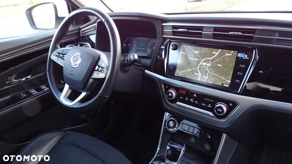 SsangYong/KGM Korando 1.5 T-GDI Quartz 2WD - 11