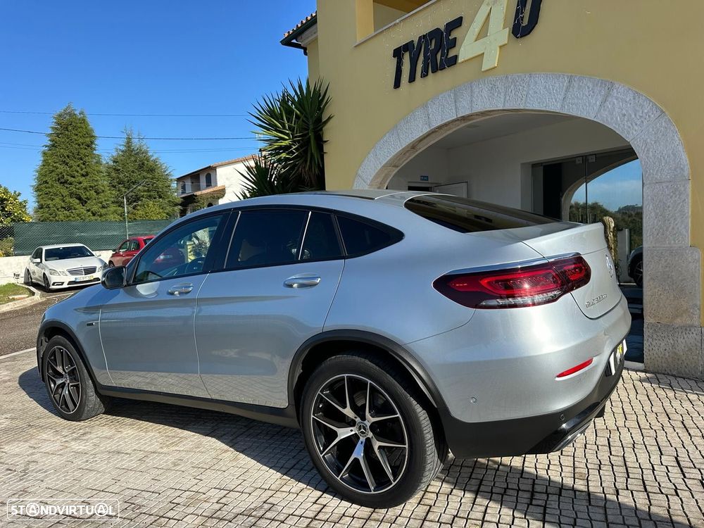 Mercedes-Benz GLC 300 - 12