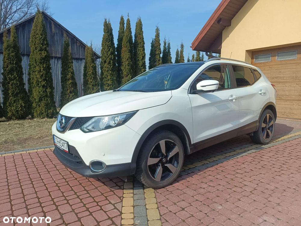 Nissan Qashqai 1.5 dCi Tekna - 13
