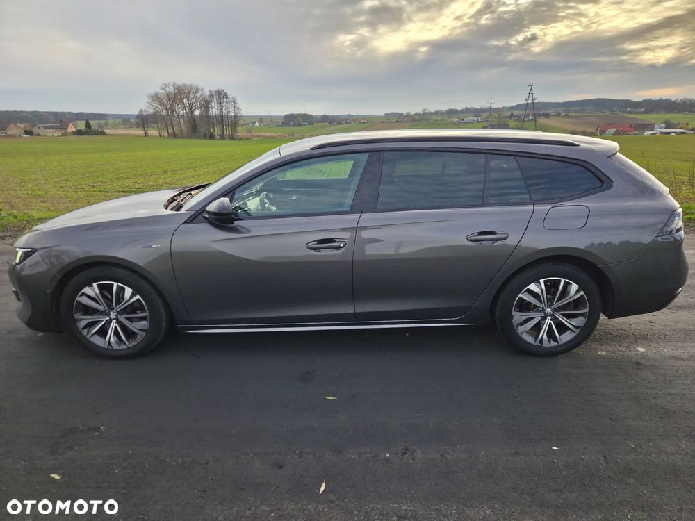 Peugeot 508 225 e-EAT8 Allure Pack - 10