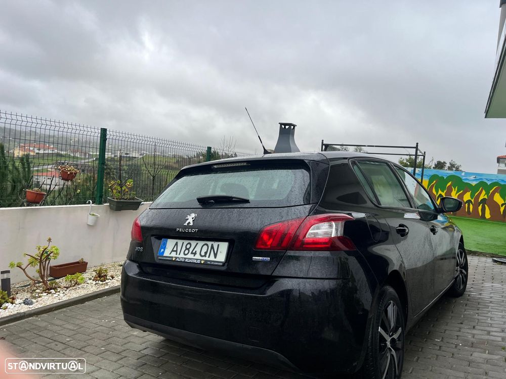 Peugeot 308 1.6 BlueHDi Allure - 16