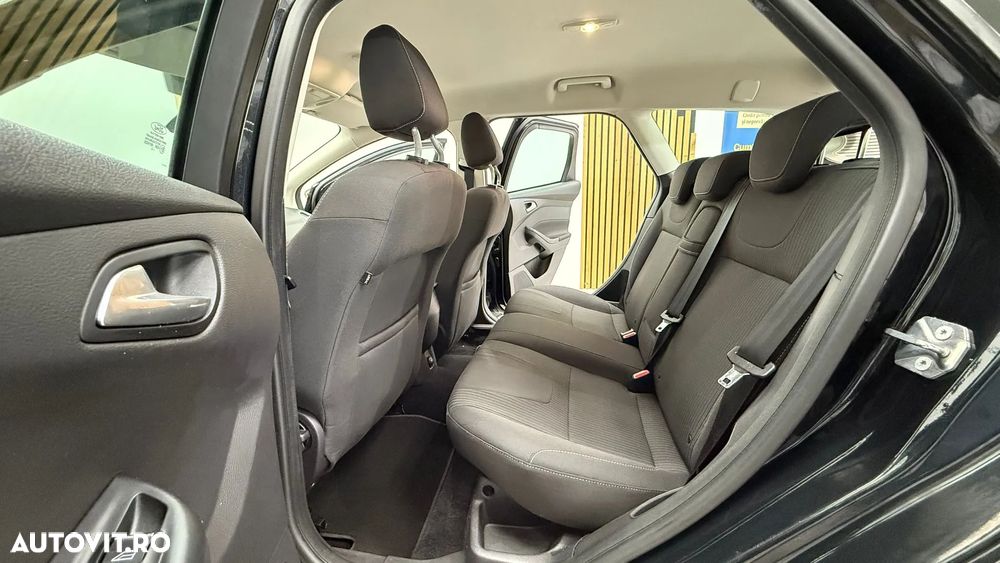 Ford Focus 1.0 EcoBoost Start-Stopp-System TITANIUM - 15