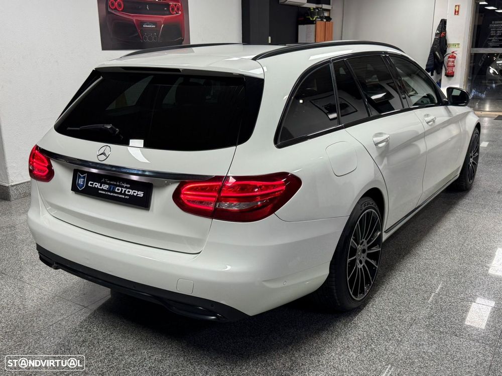 Mercedes-Benz C 220 d AMG Line - 7