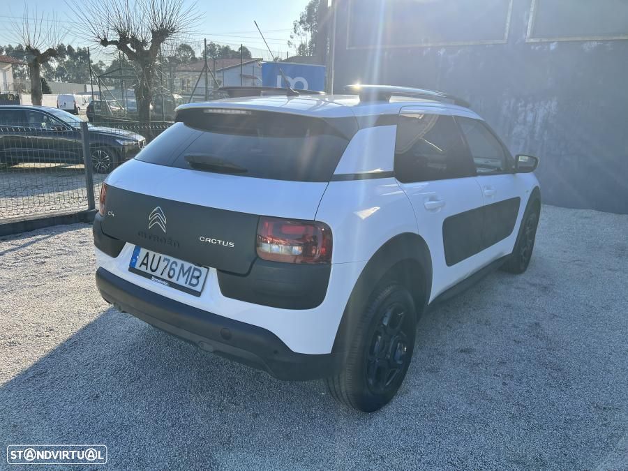 Citroën C4 Cactus 1.2 PureTech Shine Pack - 6