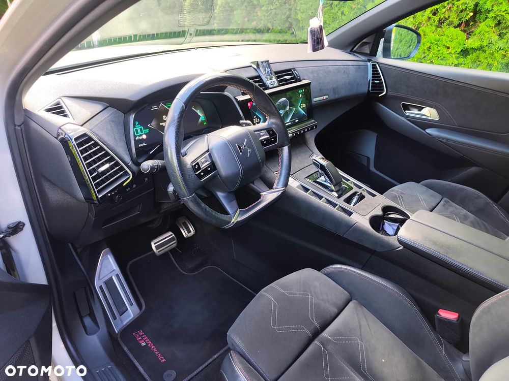 DS Automobiles DS 7 Crossback 1.6 E-Tense Performance Line + - 8
