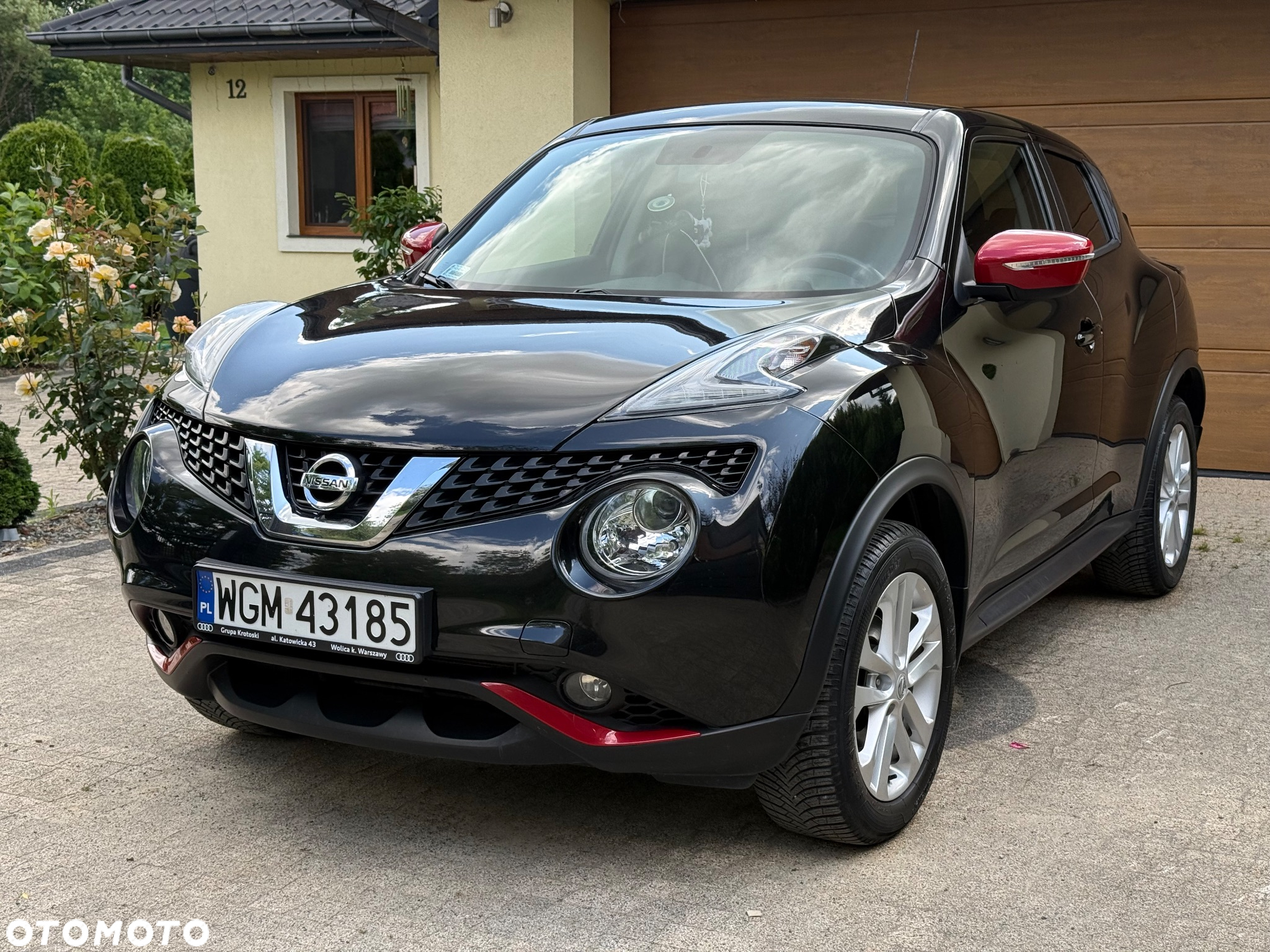 Nissan Juke 1.2 DIG-T Acenta EU6 - 3
