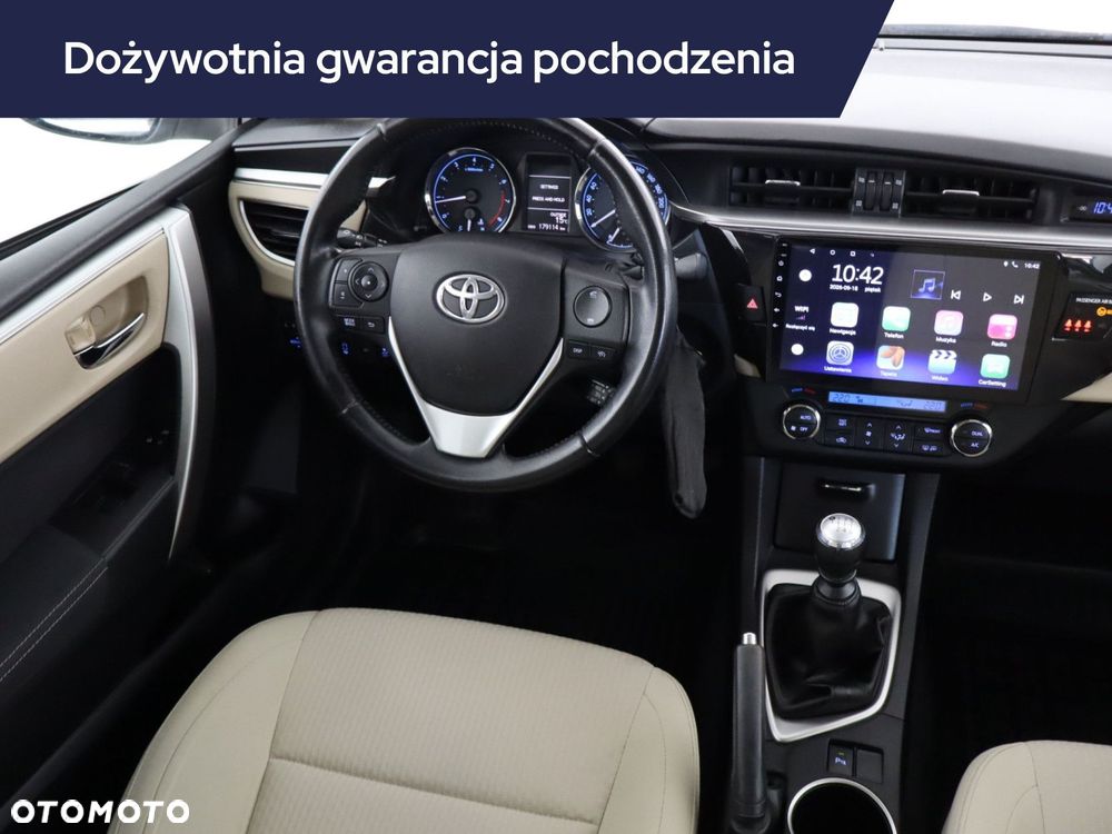 Toyota Corolla - 9