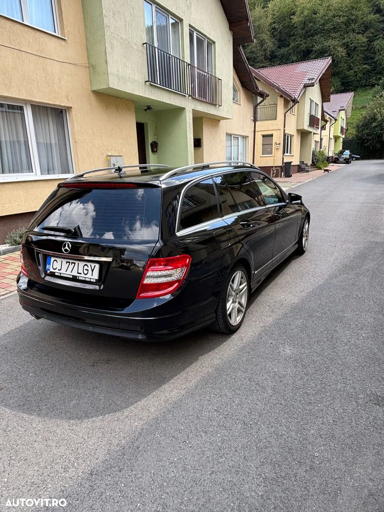 Mercedes-Benz C - 6