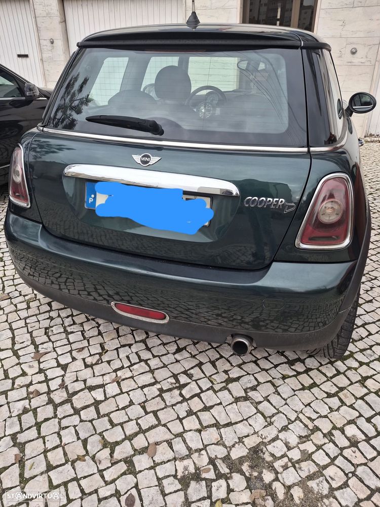 MINI 3 Portas Cooper SD - 9