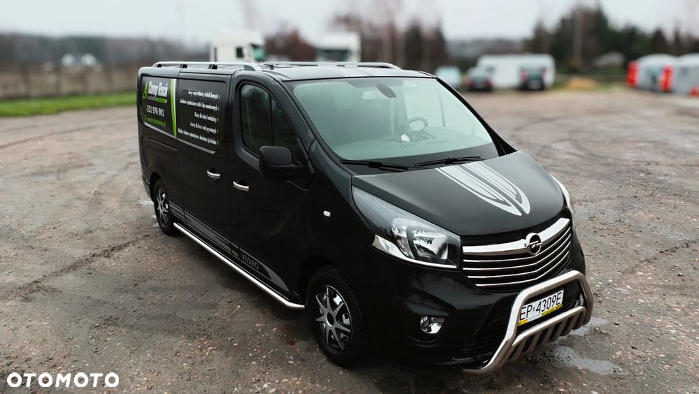 Opel Vivaro L1H1 2,9t Sport - 1
