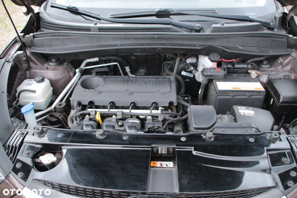 Hyundai ix35 2.0 4WD Style - 22