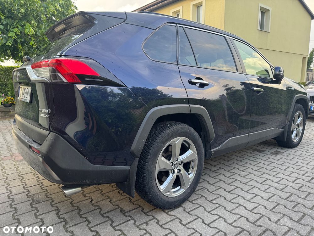 Toyota RAV4 2.5 Hybrid Executive 4x4 - 4