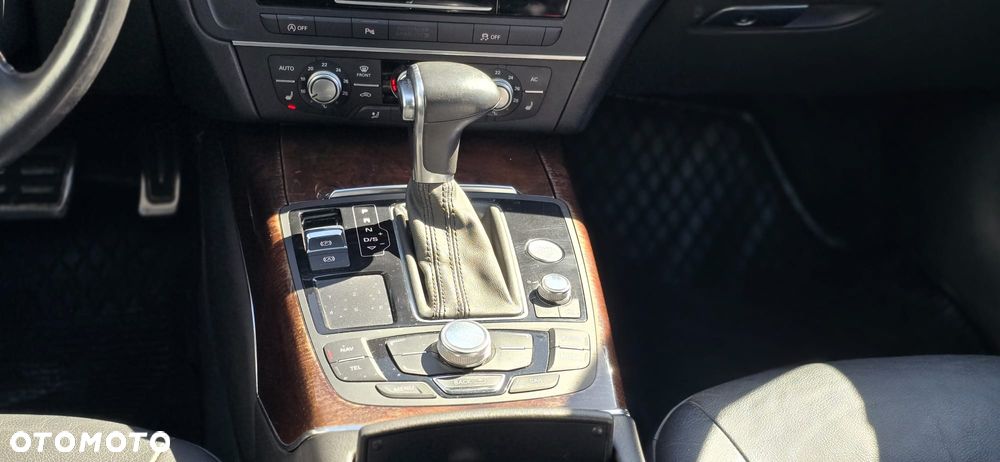 Audi A6 Limousine - 11