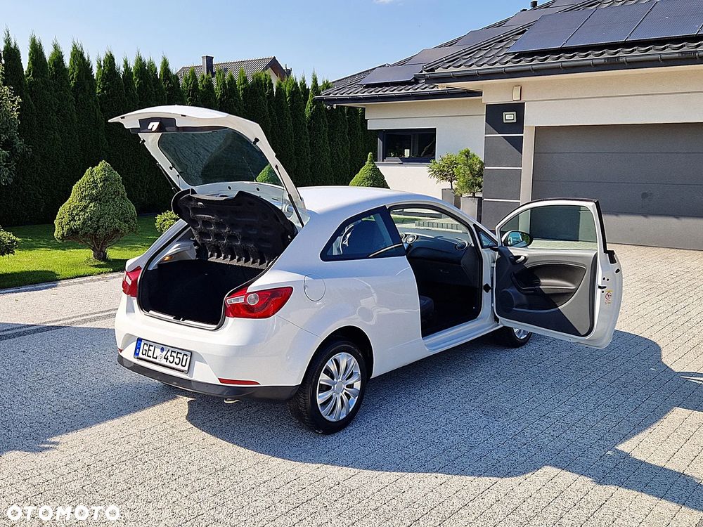 Seat Ibiza 1.4 16V SportEdition - 13