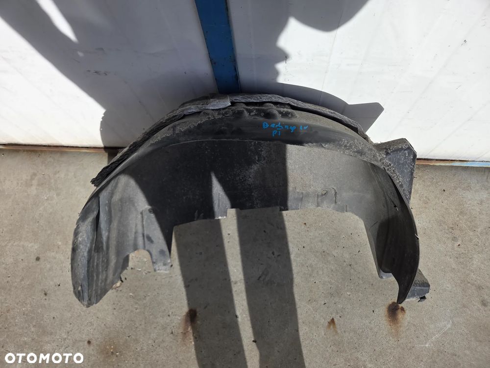 Nadkole prawy tył Citroen Berlingo IV Peugeot Partner III Peugeot Rifter - 1