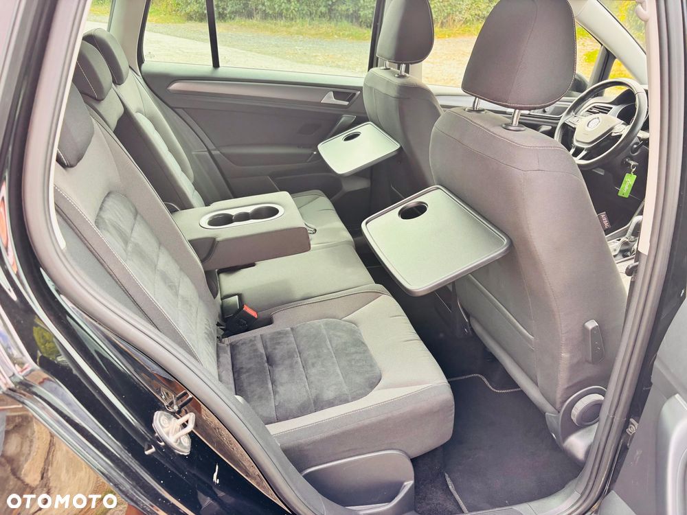 Volkswagen Golf Sportsvan SV 1.6 TDI BMT Highline DSG - 15
