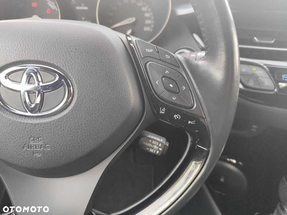 Toyota C-HR 1.8 Hybrid Style - 18