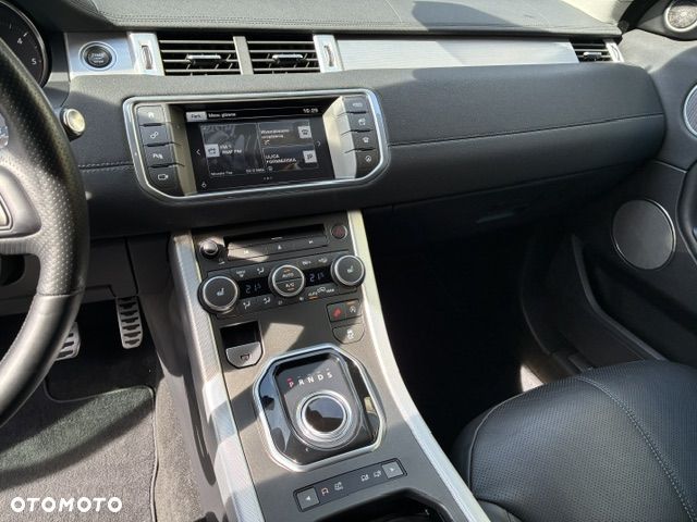 Land Rover Range Rover Evoque 2.0TD4 HSE Dynamic - 14