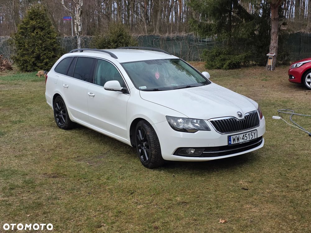 Skoda Superb 2.0 TDI 4x4 Ambition DSG - 3
