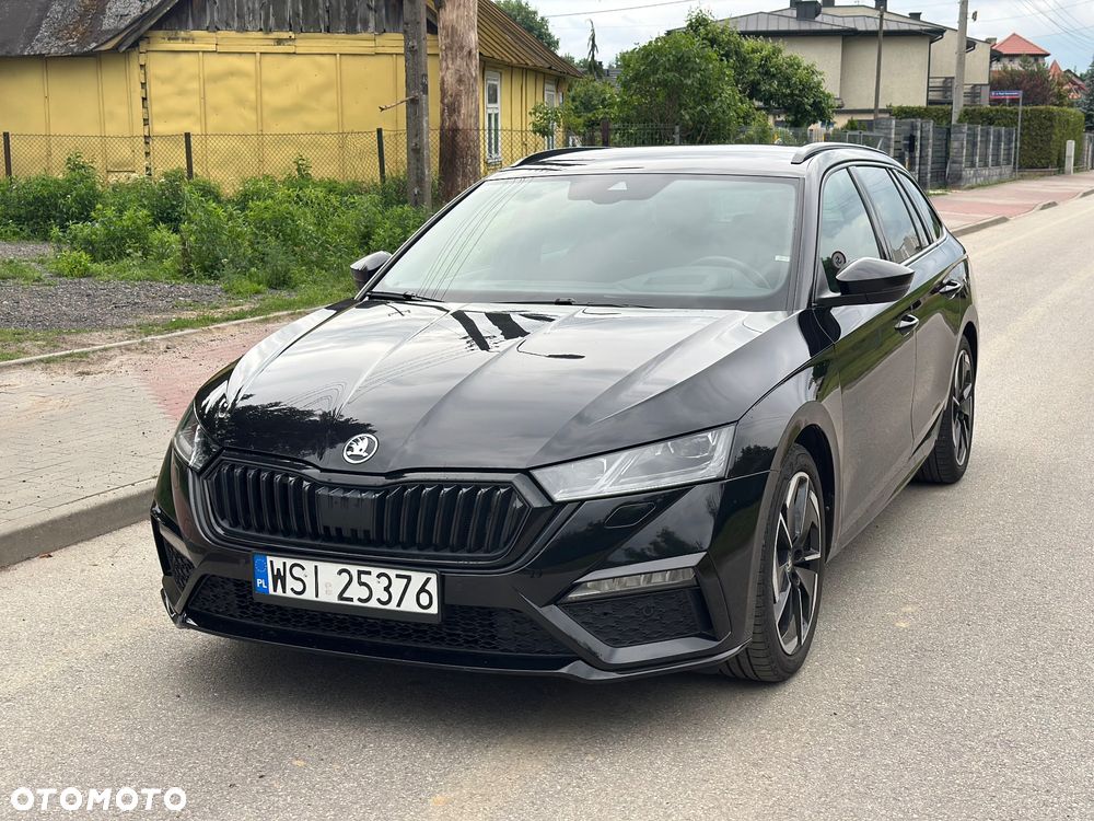 Skoda Octavia 2.0 TSI RS 245 DSG - 3