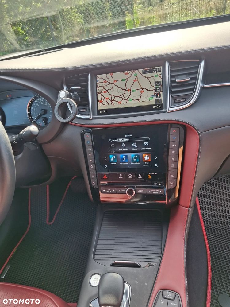 Infiniti QX55 - 26
