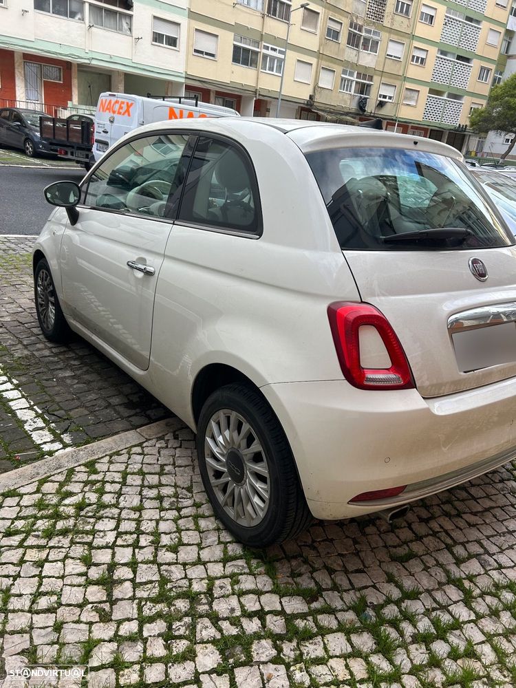 Fiat 500 1.2 Lounge - 8
